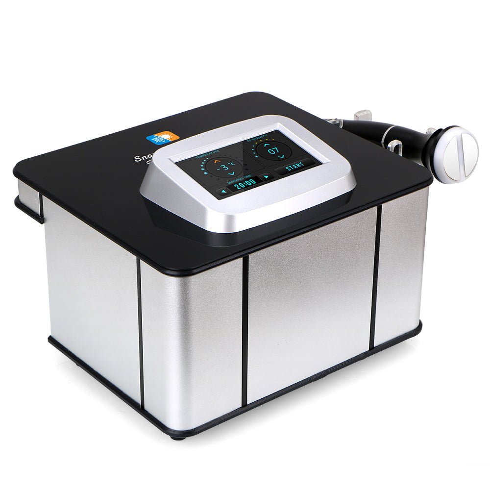 Revitalize Your Skin with Shape Tactics Ice Cooled RF Facial Care Machine
