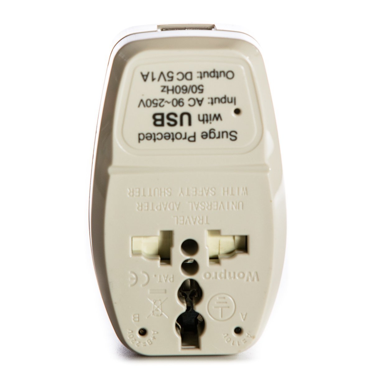 OREI，USB - D -  - CE - RoHSWPU-D-GN