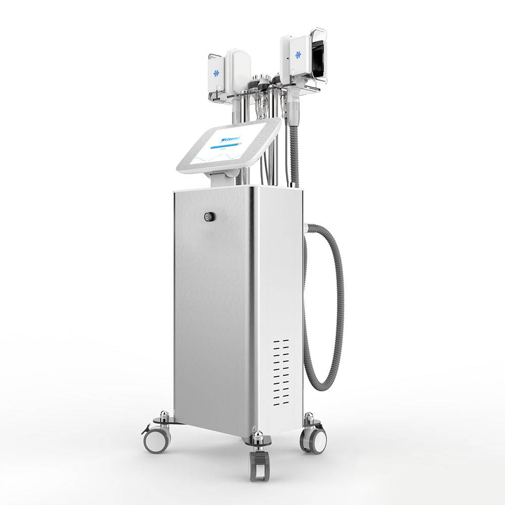 Shape Tactics - Ultrasonic Cavitation RF Fat Freezing Slimming Wonder Machine