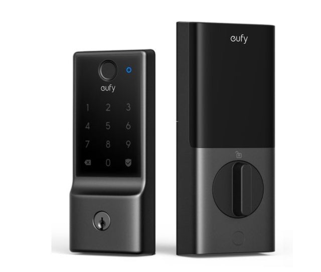 Eufy Smart Secure Entry E31 Lock