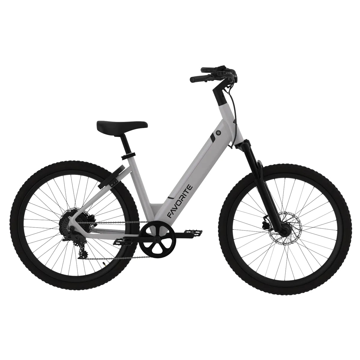 Favourite Hybrid ST Electric Bike - Your Ultimate Riding Companion