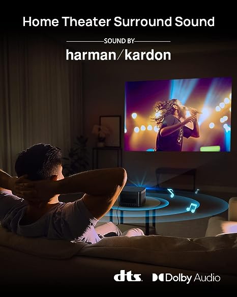 XGIMI Horizon Pro 4K+X