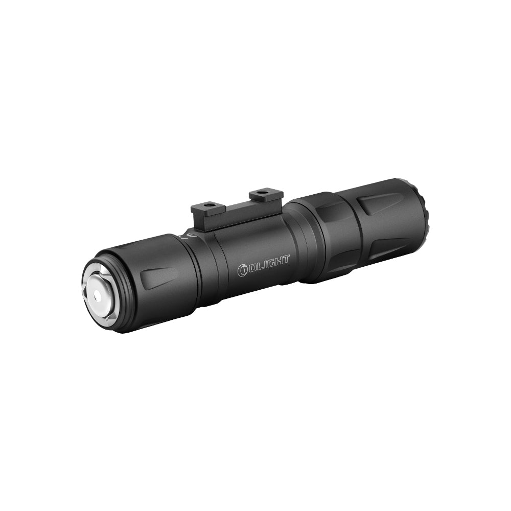 Olight Odin S Picatinny Tactical Flashlight - Matte Black