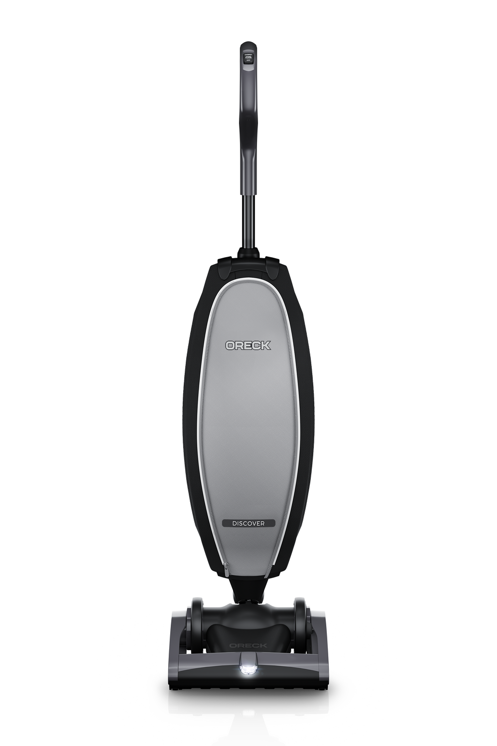 Oreck Ultra-Lightweight Swivel-Steering Upright Vacuum