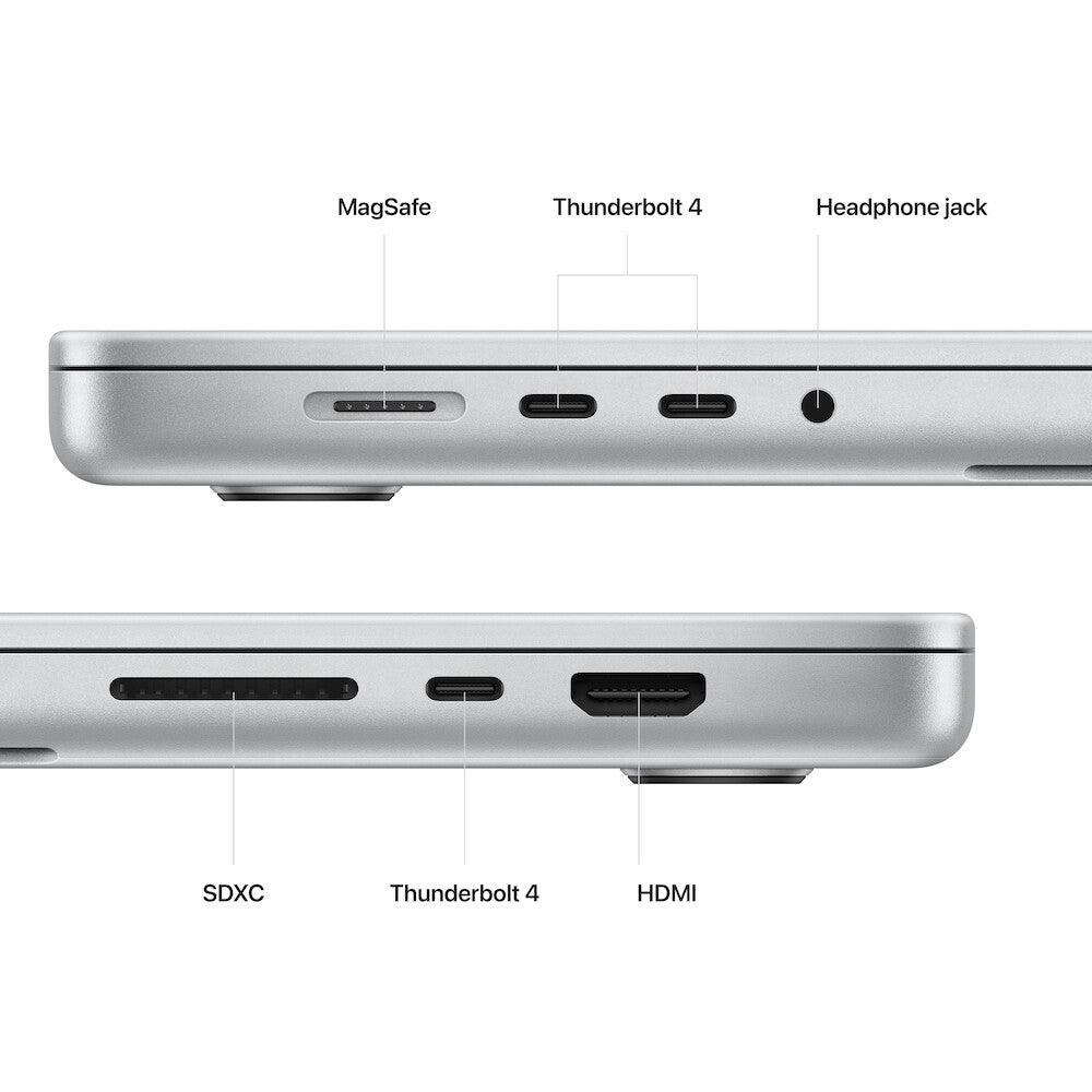 Apple MacBook Pro 14-inch M1 Max - Powerhouse for Professionals