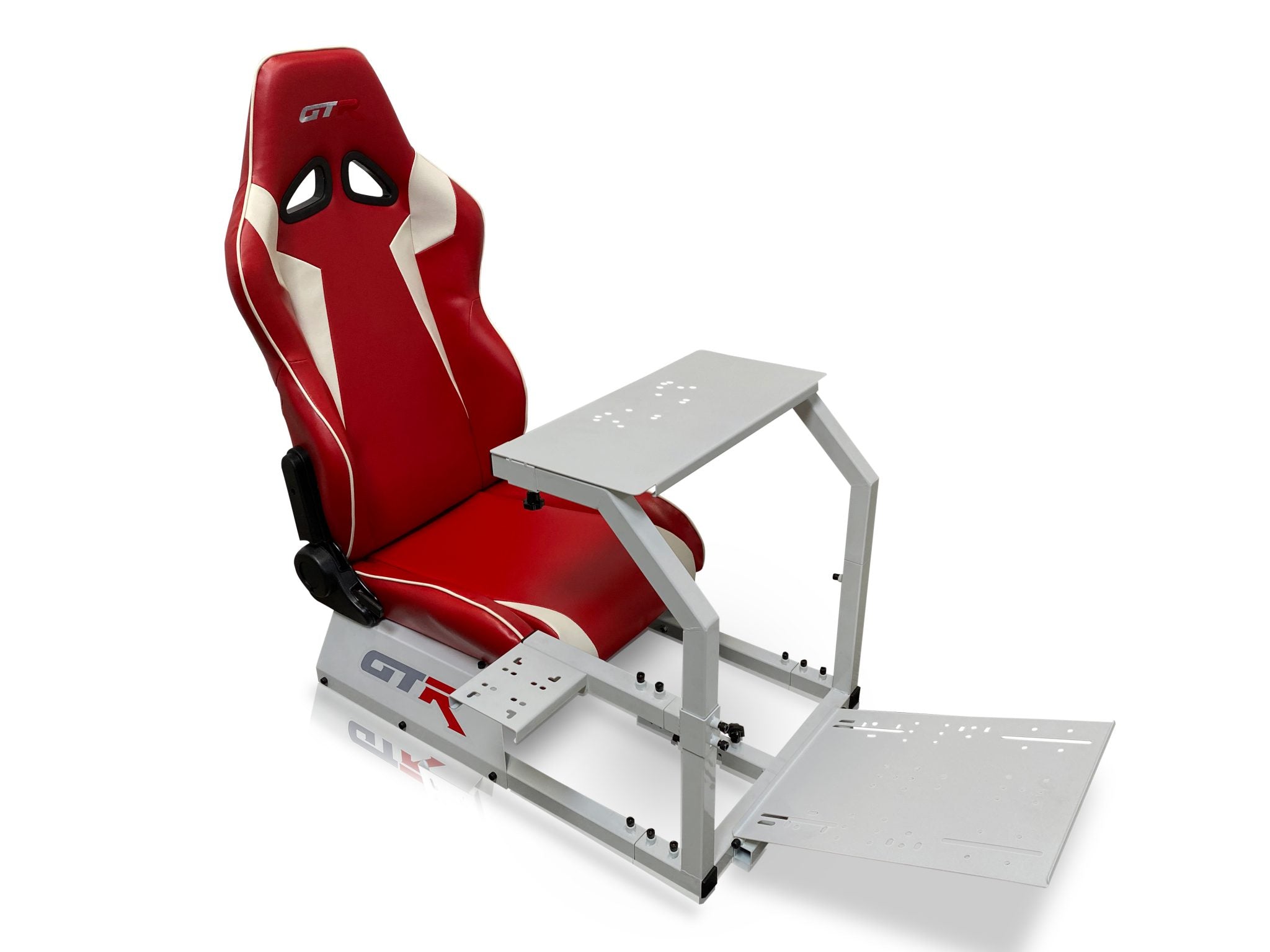 GTR Simulator's GTA Racing Seat Simulator - The Ultimate Racing Thrill