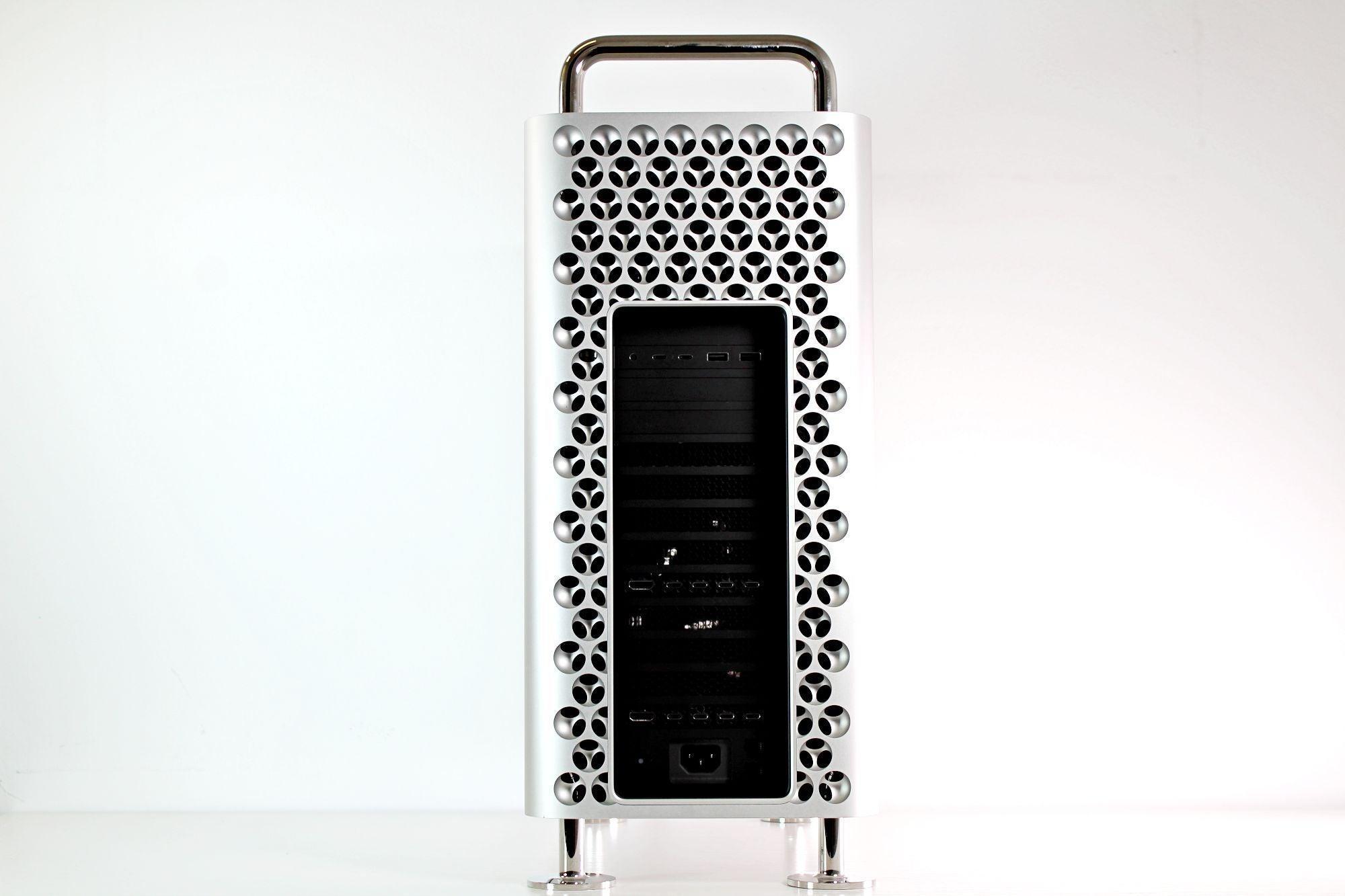 2019 Apple Mac Pro - Professional's Dream Machine
