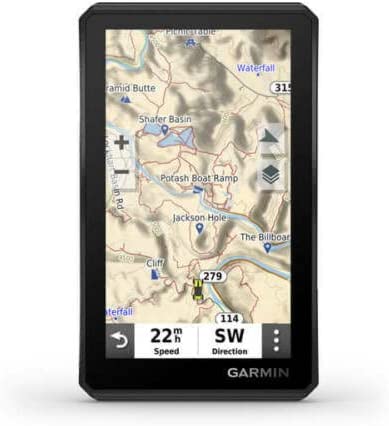 Garmin Tread 5.5” Powersport Navigator - Your Ultimate Off-Road Companion