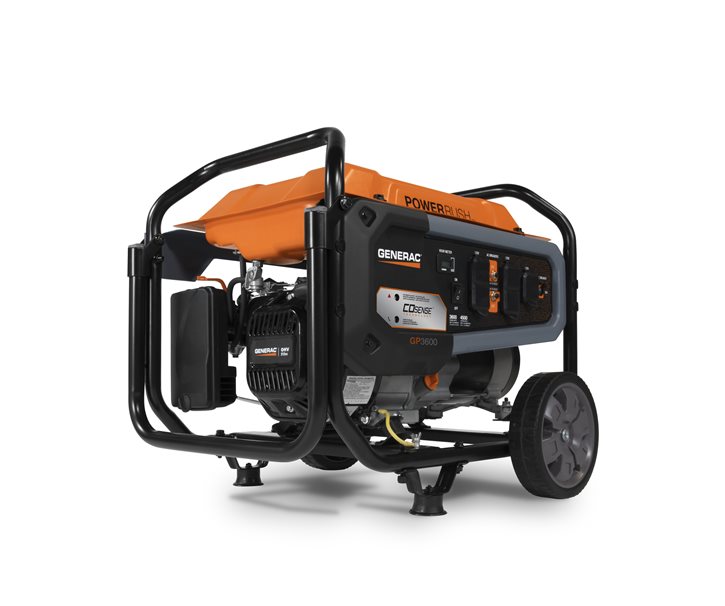 Generac GP3600: Your Ultimate Portable Powerhouse