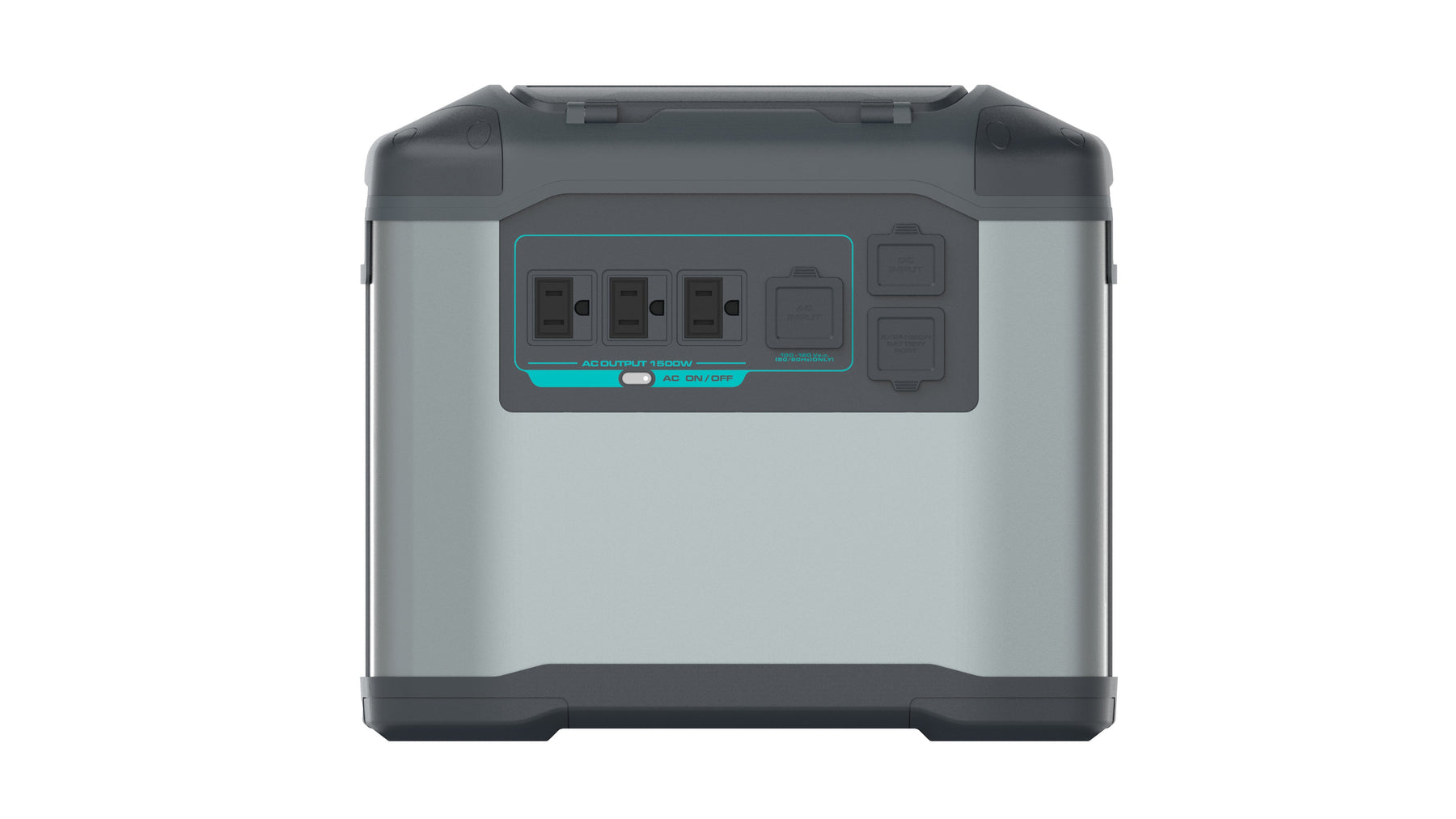 PowerPro 1500W Portable Powerhouse