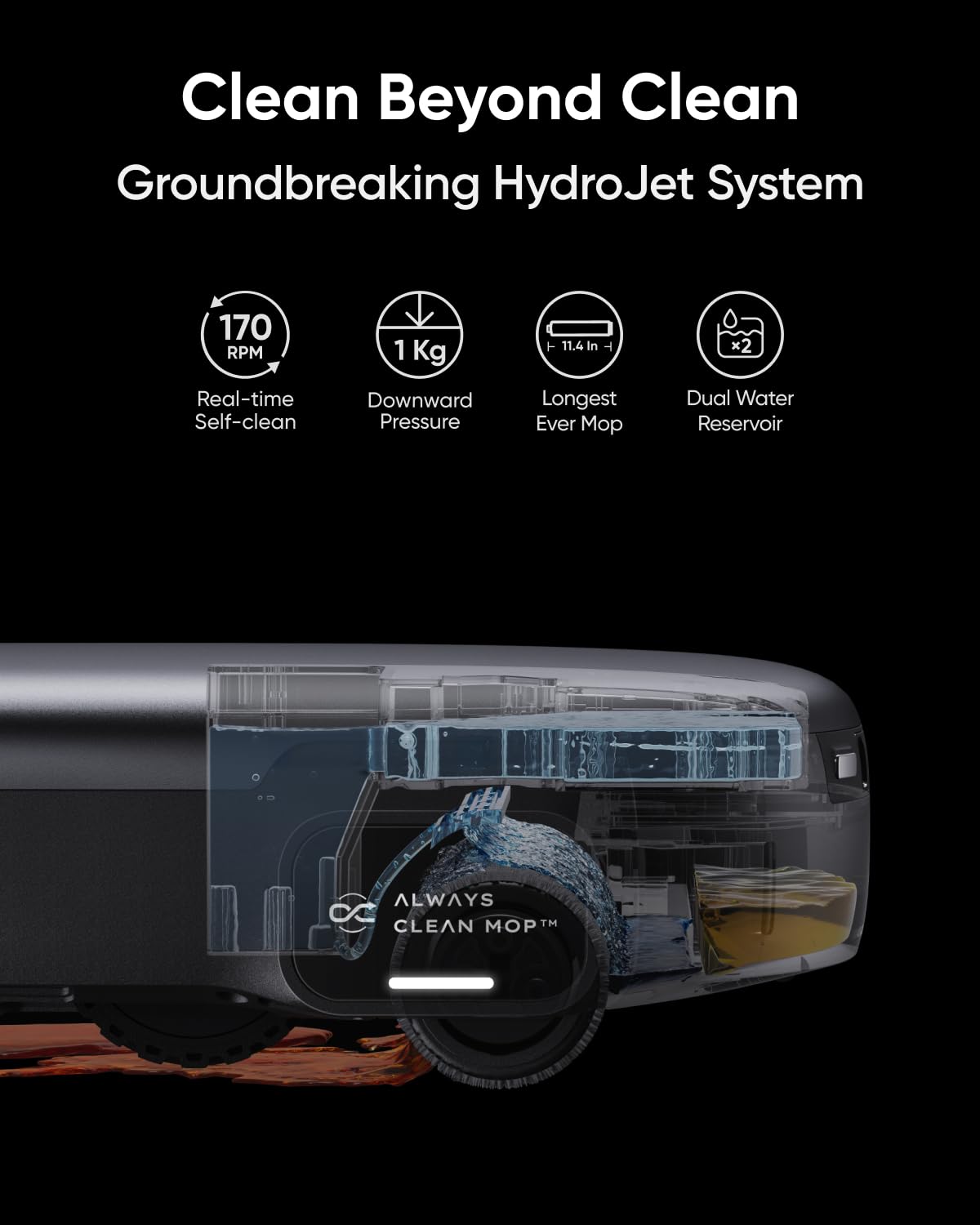 Eufy S1 Omni Pro: The Ultimate Home Cleaning Robot