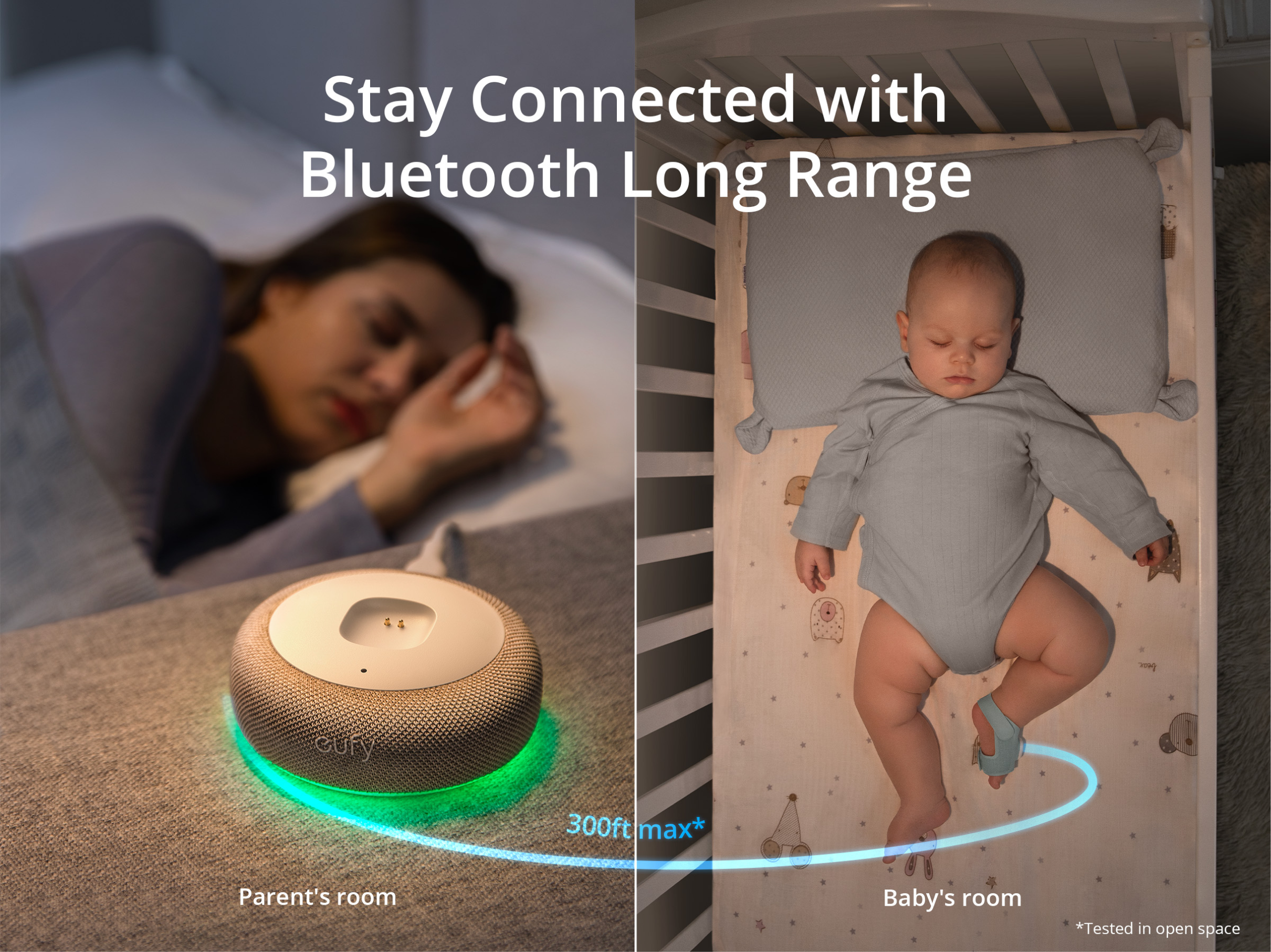 Eufy Smart Sock S340 with 2K Camera: Your Baby's Ultimate Care Companion
