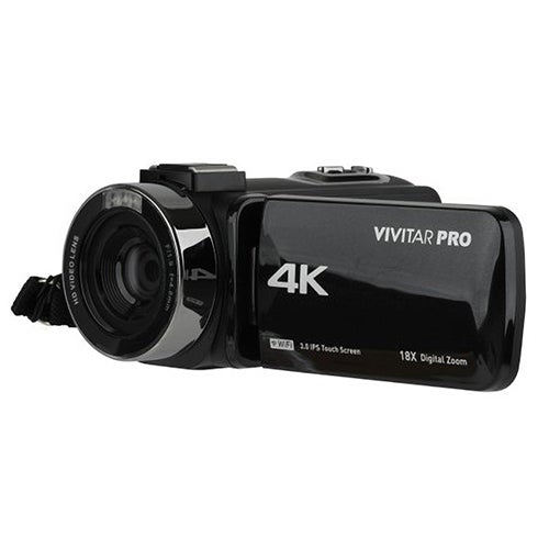 Vivitar 4K 3，