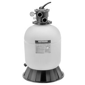 Hayward ProSeries 21' Sand Filter with 1.5 HP PowerFlo Matrix Pump - The Ultimate Pool Filtration Solution