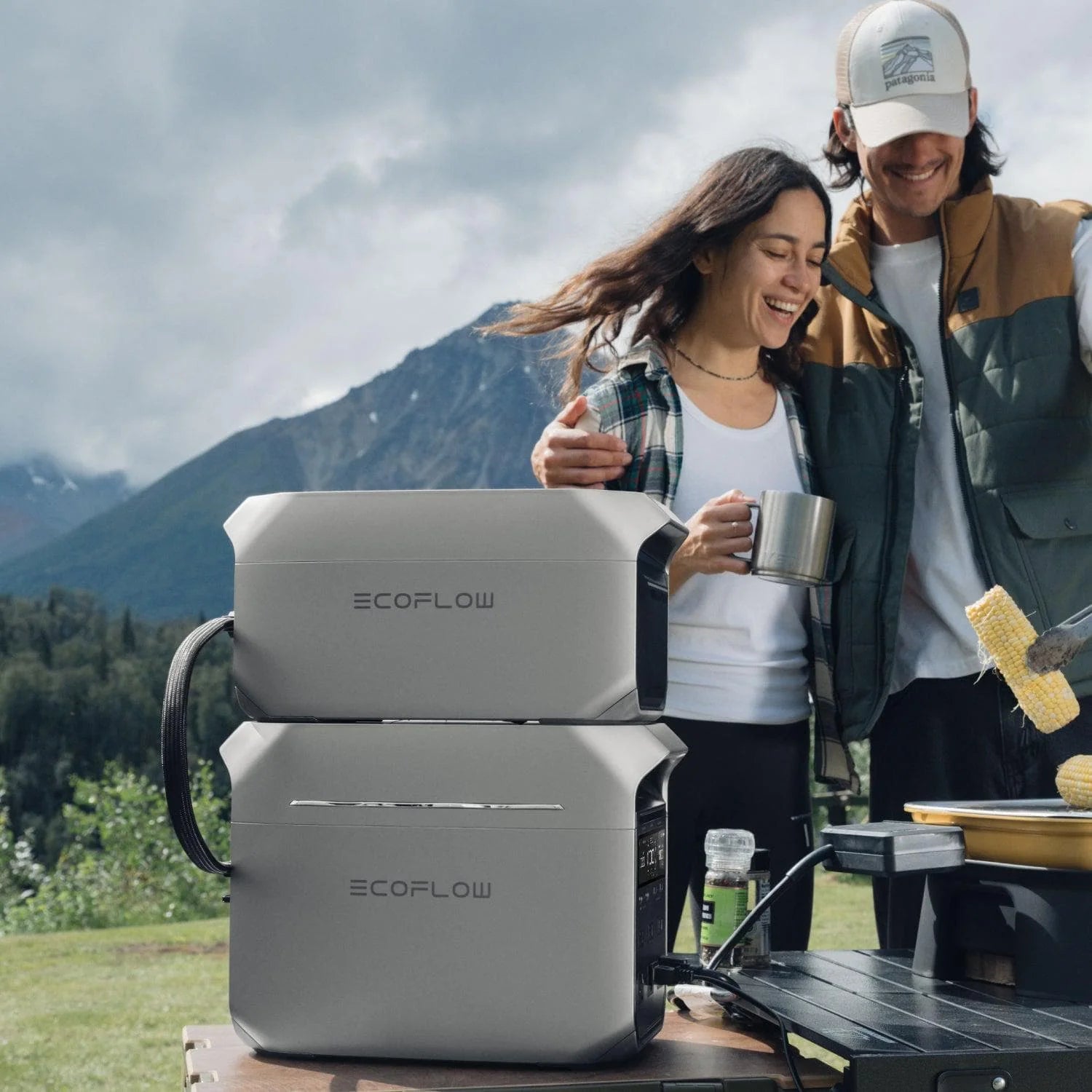 EcoFlow DELTA 3 Series Smart Extra Powerhouse Battery