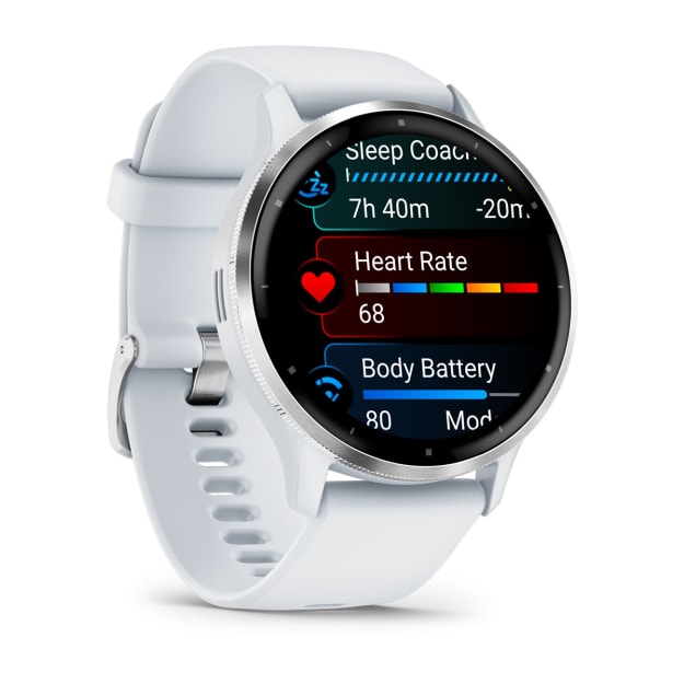 Unleash Your Potential with Garmin Venu 3