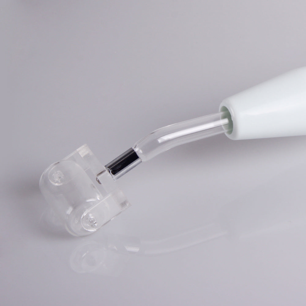 Revitalize Your Skin with Shape Tactics Violet 7-Electrode High Frequency Facial Device