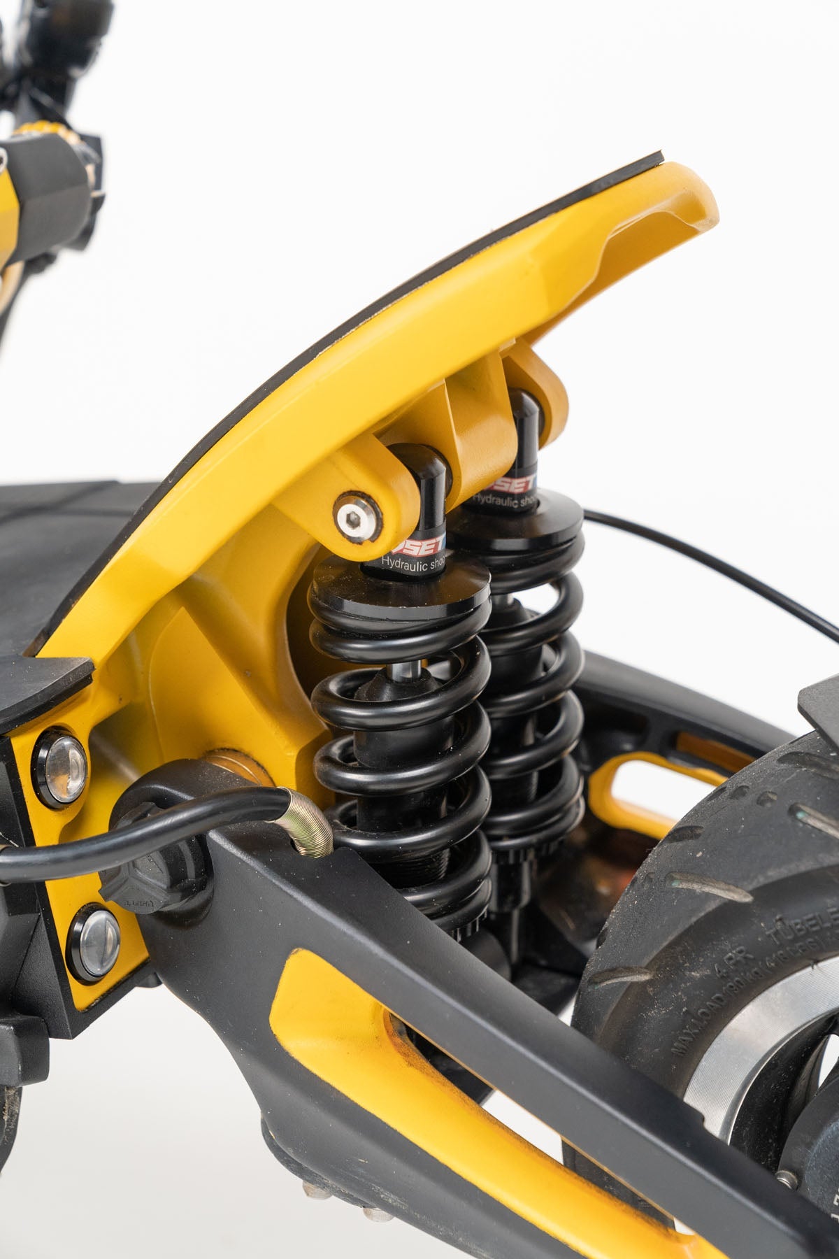 VSETT 11+ Super 72 High-Performance Electric Scooter