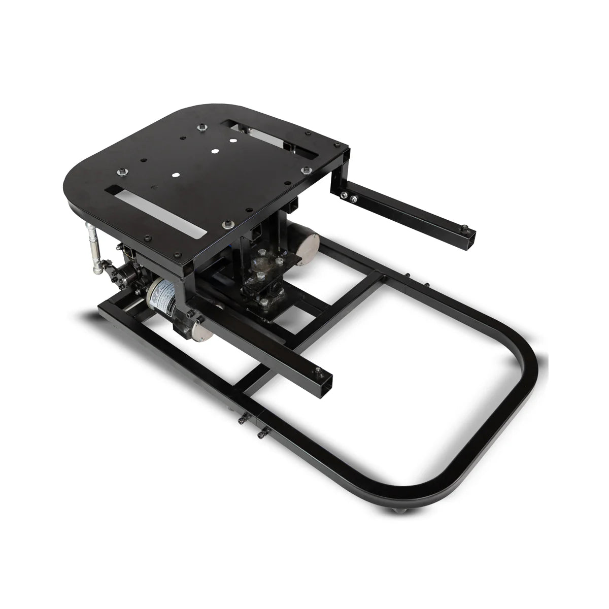 GTM Motion Compact 2-DOF Racing and Flight Simulation Base