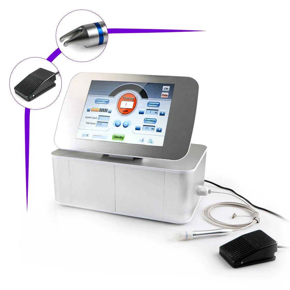 Professional Shape Tactics 980nm System for Flawless Skin