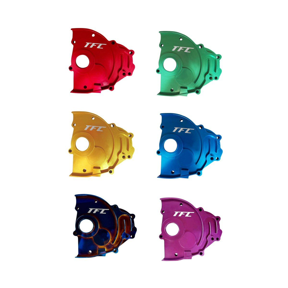 GY6 (179-9) Compatible TFC Gearbox Cover - Your Engine's Protective Shield