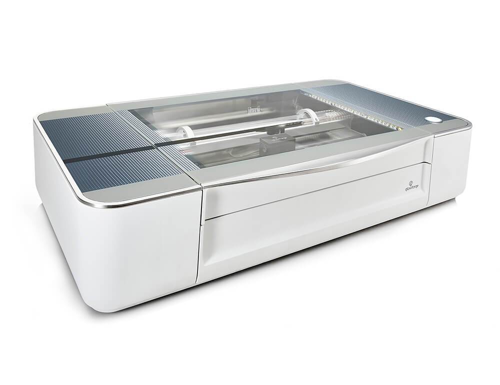 GlowForge Plus 40W 3D - ，！
