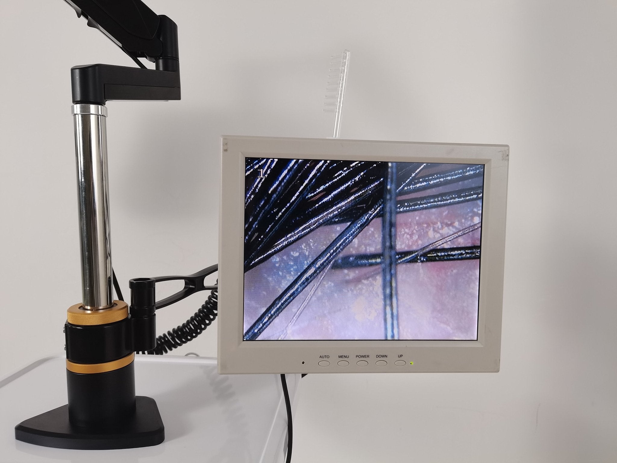 Shape Tactics Advanced Laser Hair Restoration with Oxygen Detection - Transform Your Hair Today!