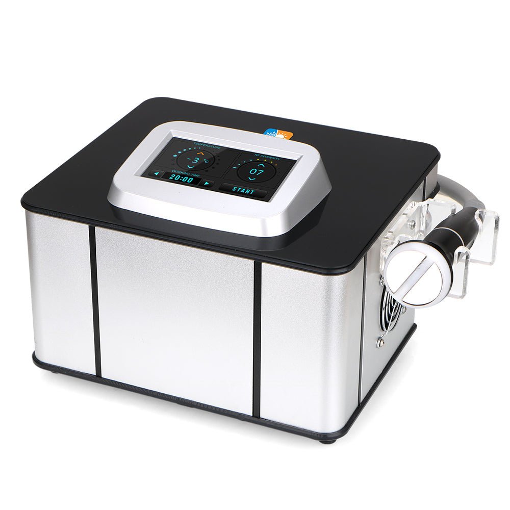 Revitalize Your Skin with Shape Tactics Ice Cooled RF Facial Care Machine