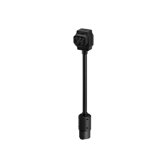 EcoFlow DELTA Pro Ultra EV X-Stream Charging Adapter - Fast & Universal