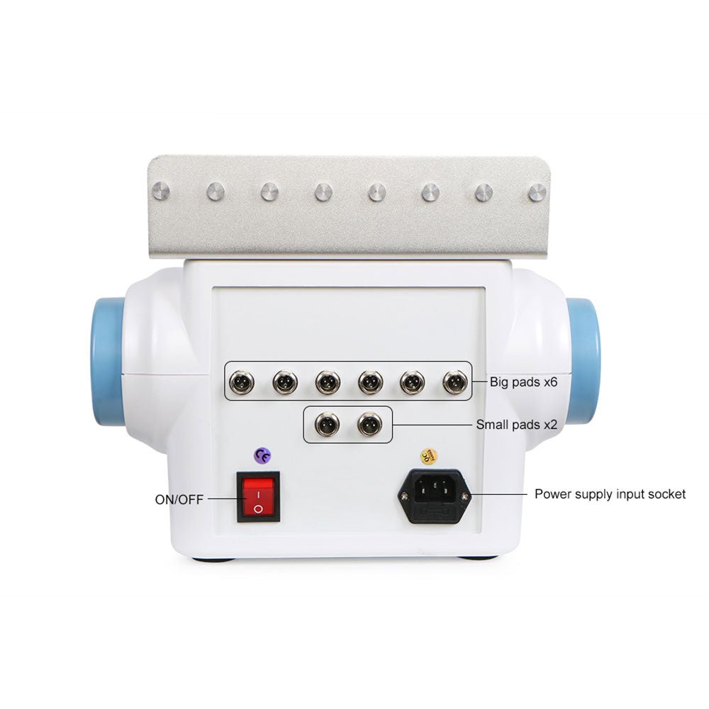 Shape Tactics - Advanced Lipo Laser LED Body Sculpting Machine