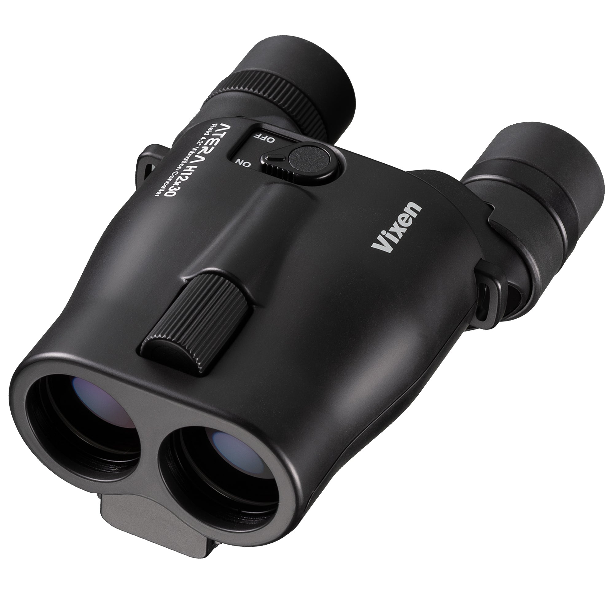 Vixen ATERA H12x30 Image Stabilized Binoculars - Crystal Clear Views Anytime, Anywhere!