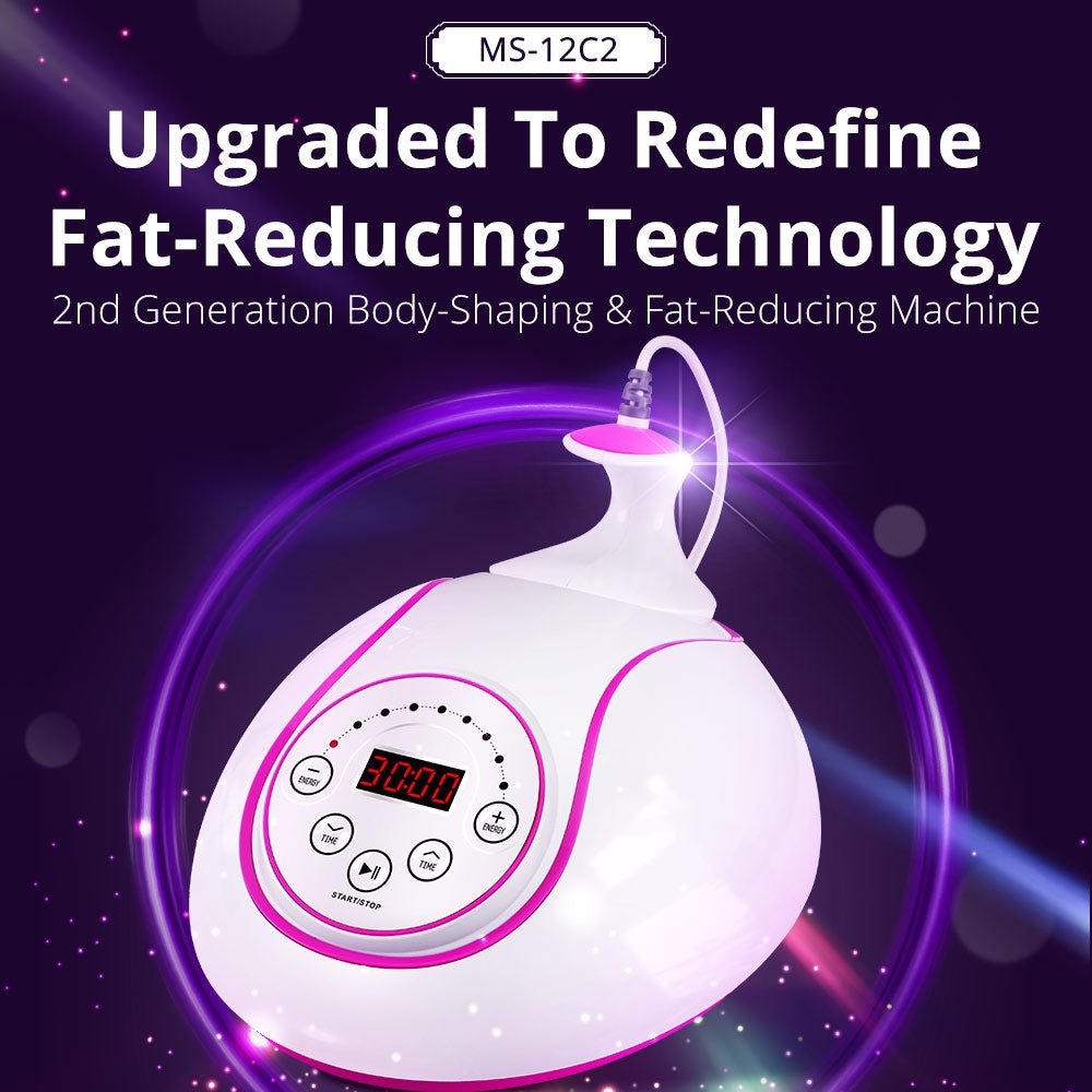 Shape Tactics - 2.5 Ultrasonic Cavitation Slimming Wonder