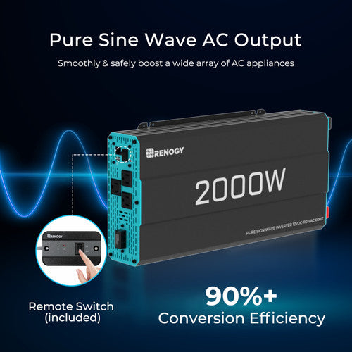 Renogy 400W 12V Complete Solar Kit: Empower Your Off-Grid Adventures