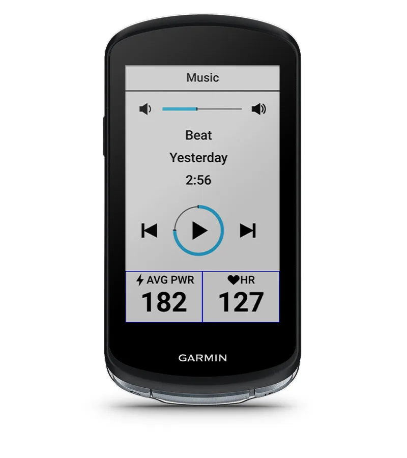 Garmin Edge 1040 GPS Cycling Computer - Your Ultimate Cycling Companion