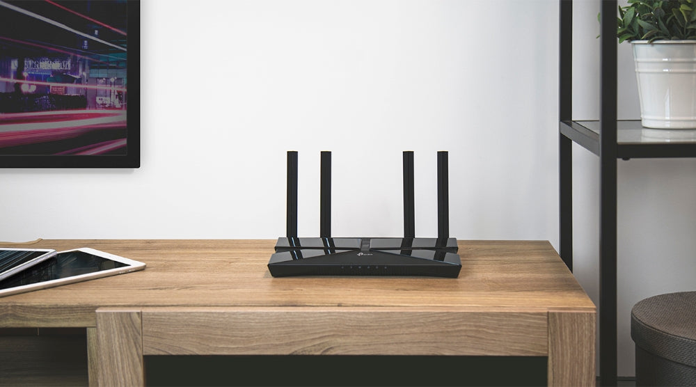 TP-Link Archer AX3000: Next-Level Dual Band Gigabit Wi-Fi Router