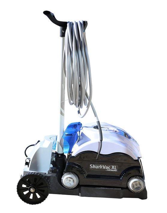 Hayward SharkVac XL Premium In-Ground Pool Cleaner with Caddy