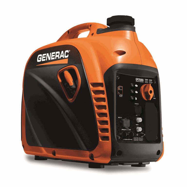 Generac GP2500i Portable Inverter Generator - Your Outdoor Power Companion