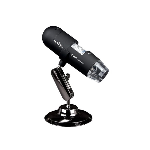 Veho DX-1 2MP USB Microscope: Your Portable Microscopic Companion
