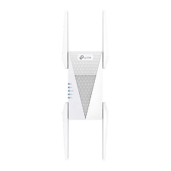 TP-Link AXE5400 Wi-Fi 6E Booster - Supercharge Your Home Wi-Fi