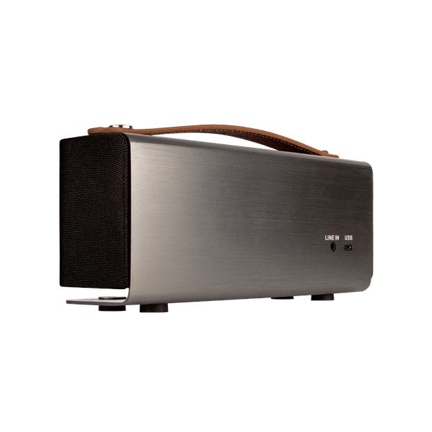Veho MR-7 Retro Bluetooth Speaker: The Ultimate Travel Companion