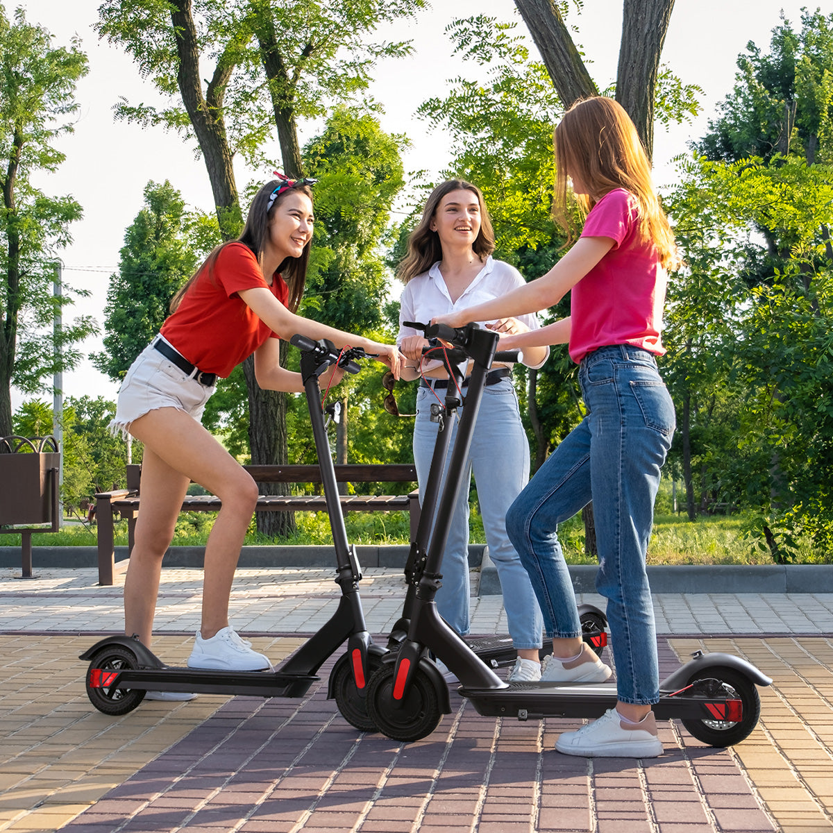 TurboAnt M10 Pro Electric Scooter for Effortless Commuting