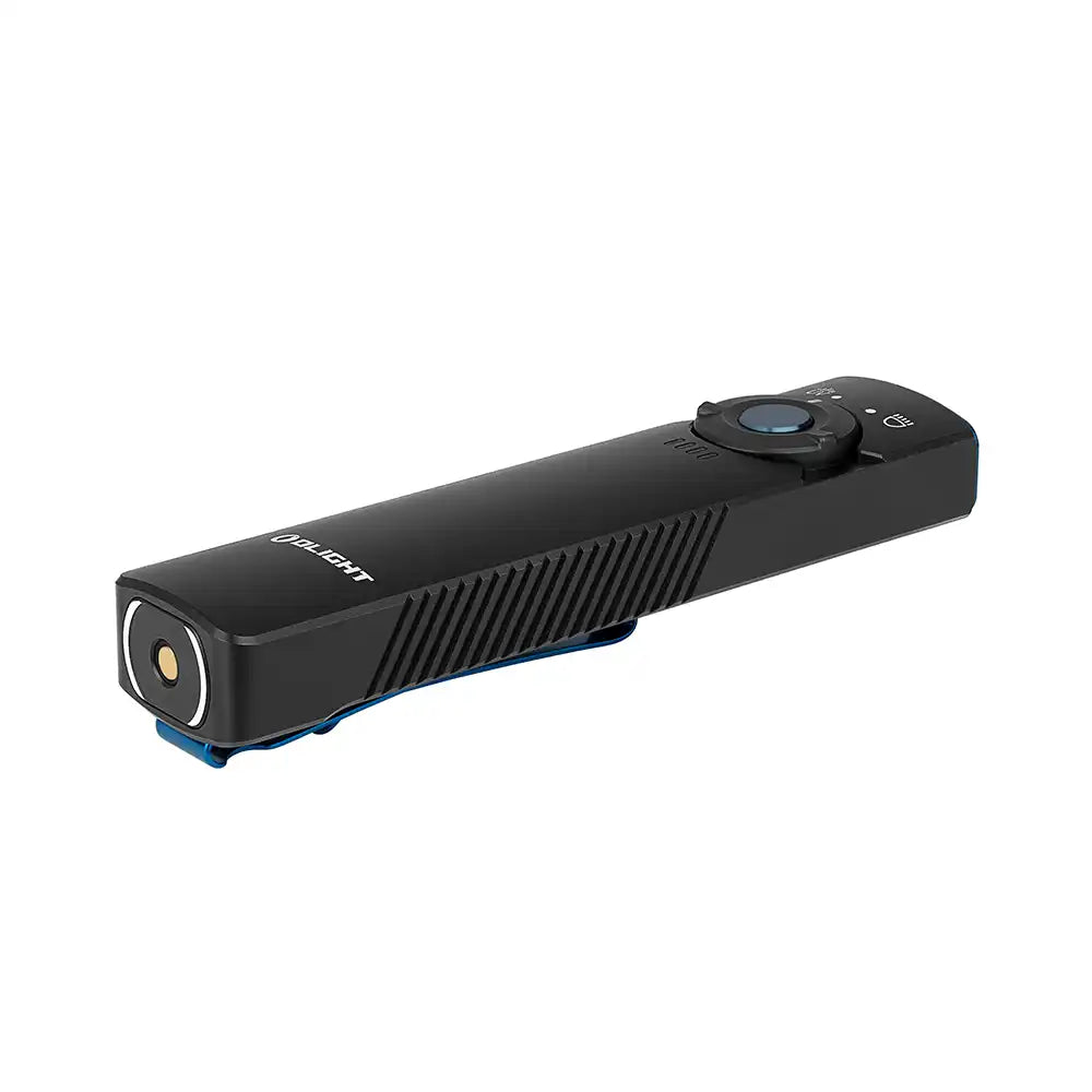 Olight Arkfeld UV Flashlight with Green Laser & White Light