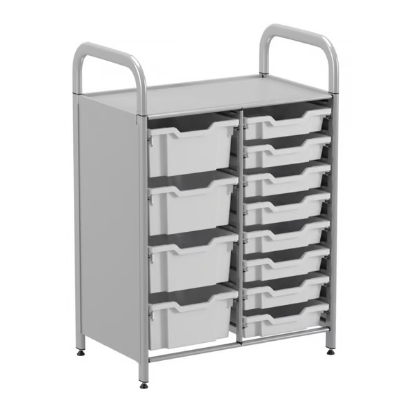 Gratnells Callero Custom Storage Starter Unit - Your Classroom Organization Solution