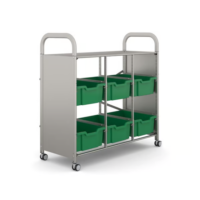Gratnells Callero Plus ，40.9 x 18.5 x 41.5