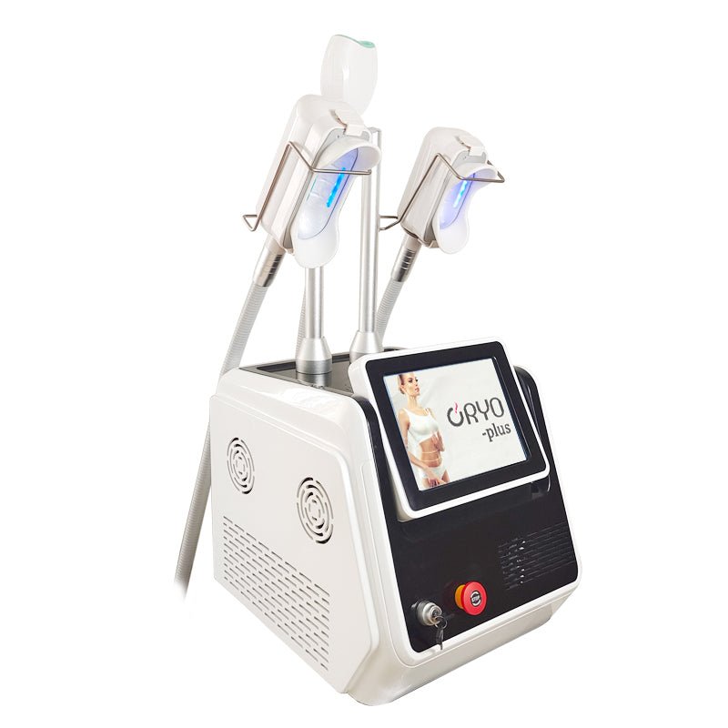 Advanced Portable Cryolipolysis Vacuum Sculpting Machine - Shape Tactics