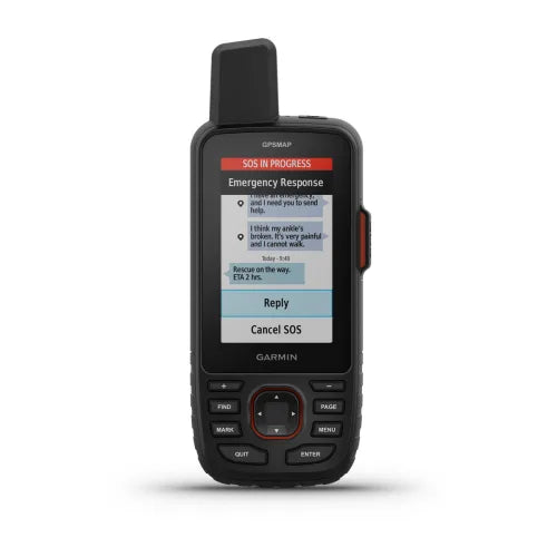 Garmin GPSMAP 67 Pro Outdoor Navigator
