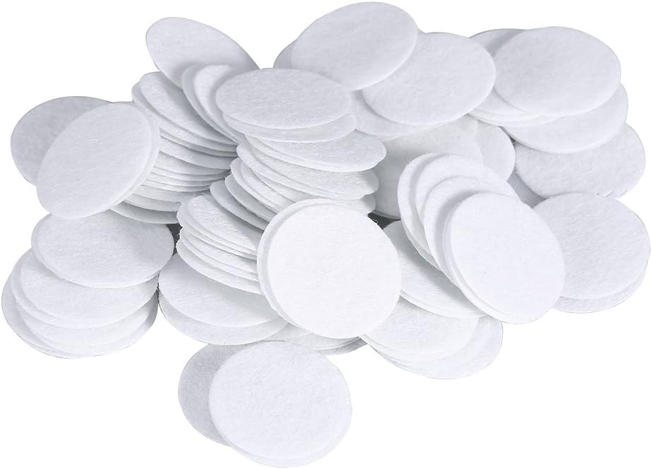 Essential Shape Tactics Cotton Filters - Small & Large Sizes