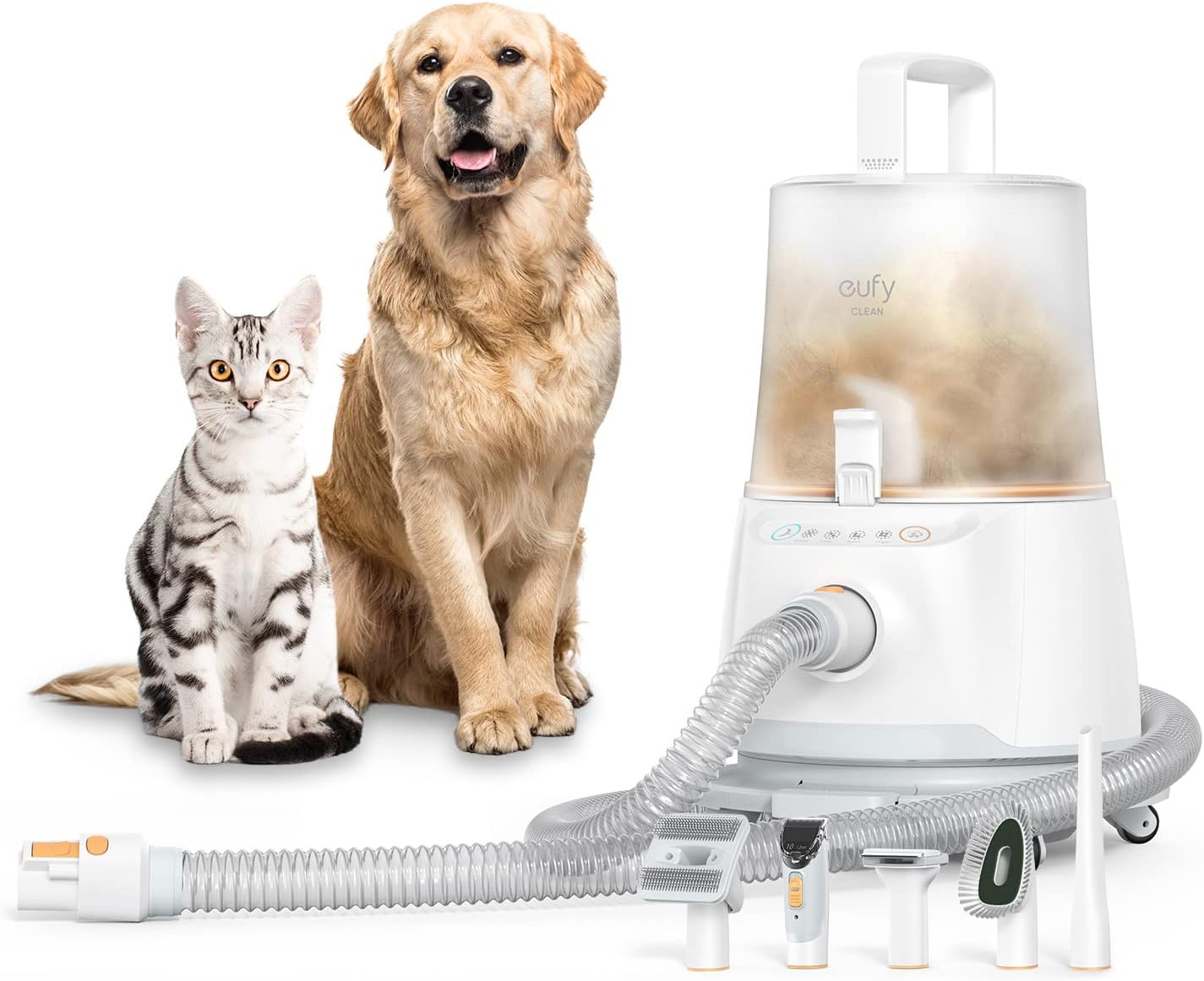 Eufy N930 Pet Pampering Pro Vacuum