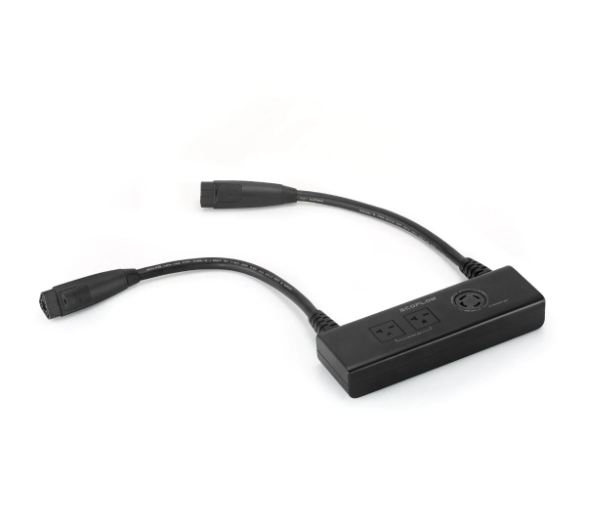 EcoFlow DELTA Pro Double Voltage Hub: Boost Your Power, Simplify Your Setup