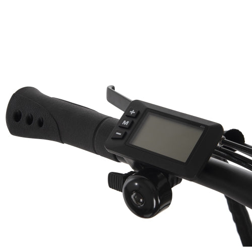 Huffy Centuric 20-inch Folding Electric Bike - Your Adventure Companion